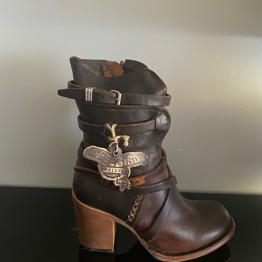 Freebird Boots